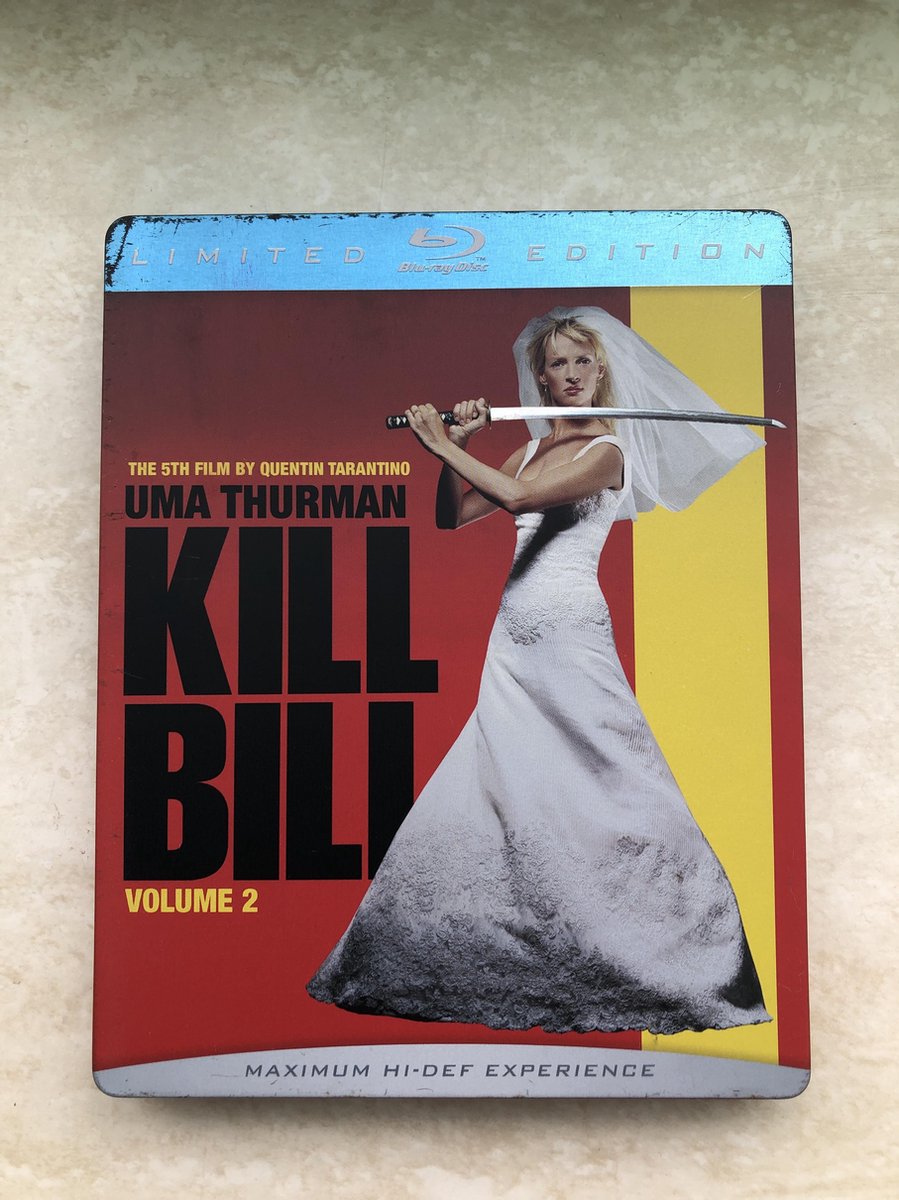 Kill Bill 2 (Metal Case) (L.E.)