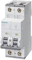Siemens Automaat 5Sy6220-7 2P C 20A 6Ka/15Ka