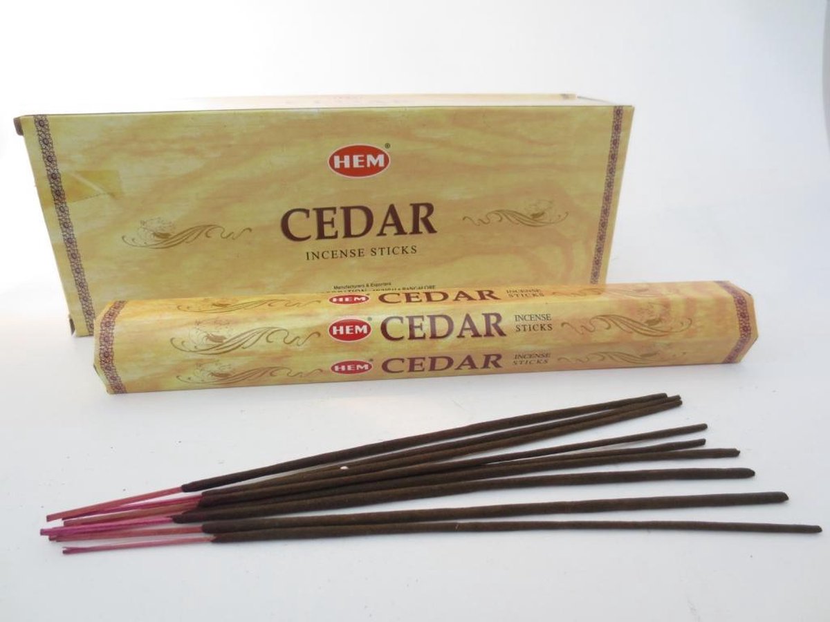 Hem Wierook Cedar