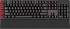 REDRAGON K505 YAKSA Gaming toetsenbord USB QWERTY Zwart (Anti Ghosting, programmeerbaar, backlight)