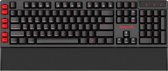 REDRAGON K505 clavier USB QWERTY Anglais américain Noir