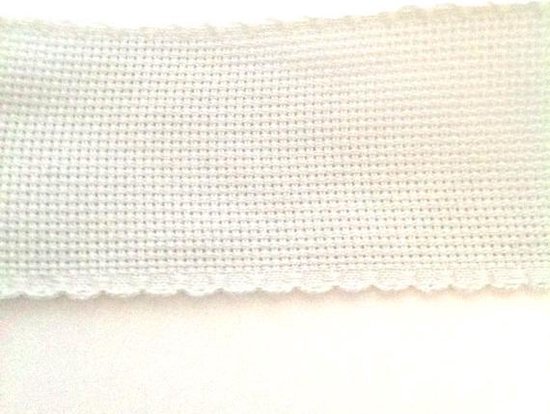 Kruissteek Stof 28ct 18ct 16ct 22CT 25CT 14CT 11ct Aida Doek Kruissteek Stof Canvas DIY Handwerk Benodigdheden Stikken Borduurwerk Craft (Kleur