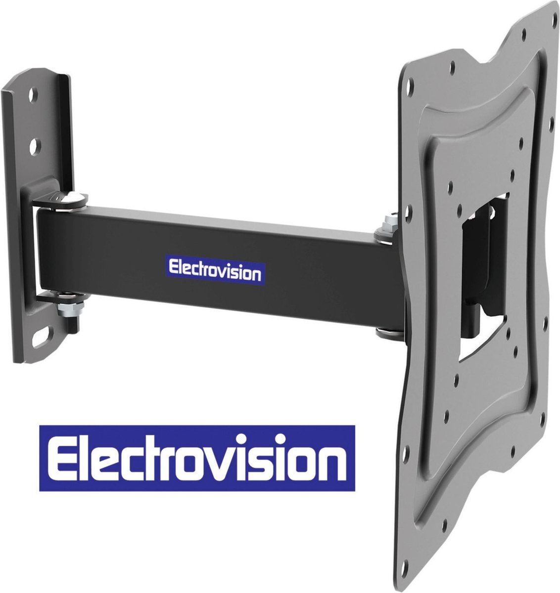 Kantelen en draaien  TV-montagebeugel  Electrovision