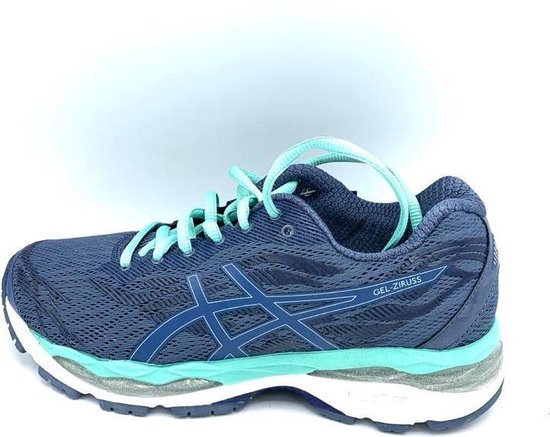 asics gel ziruss reviews