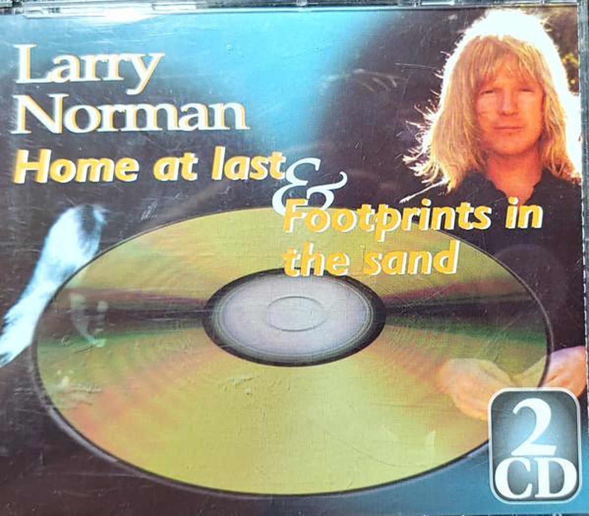 Home At Last & Footprints