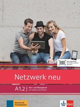 Netzwerk Neu A1.2 Kurs- und Übungsbuch