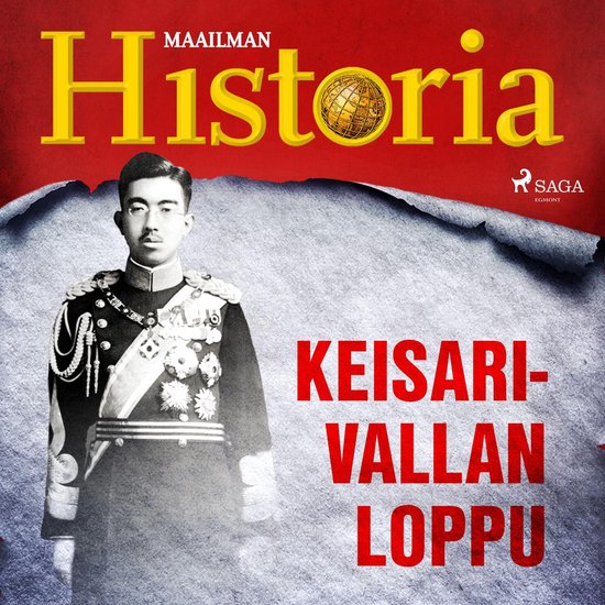 Keisarivallan loppu - cover
