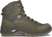 Lowa -Heren -  groen olijf - wandel/trekking - maat 44
