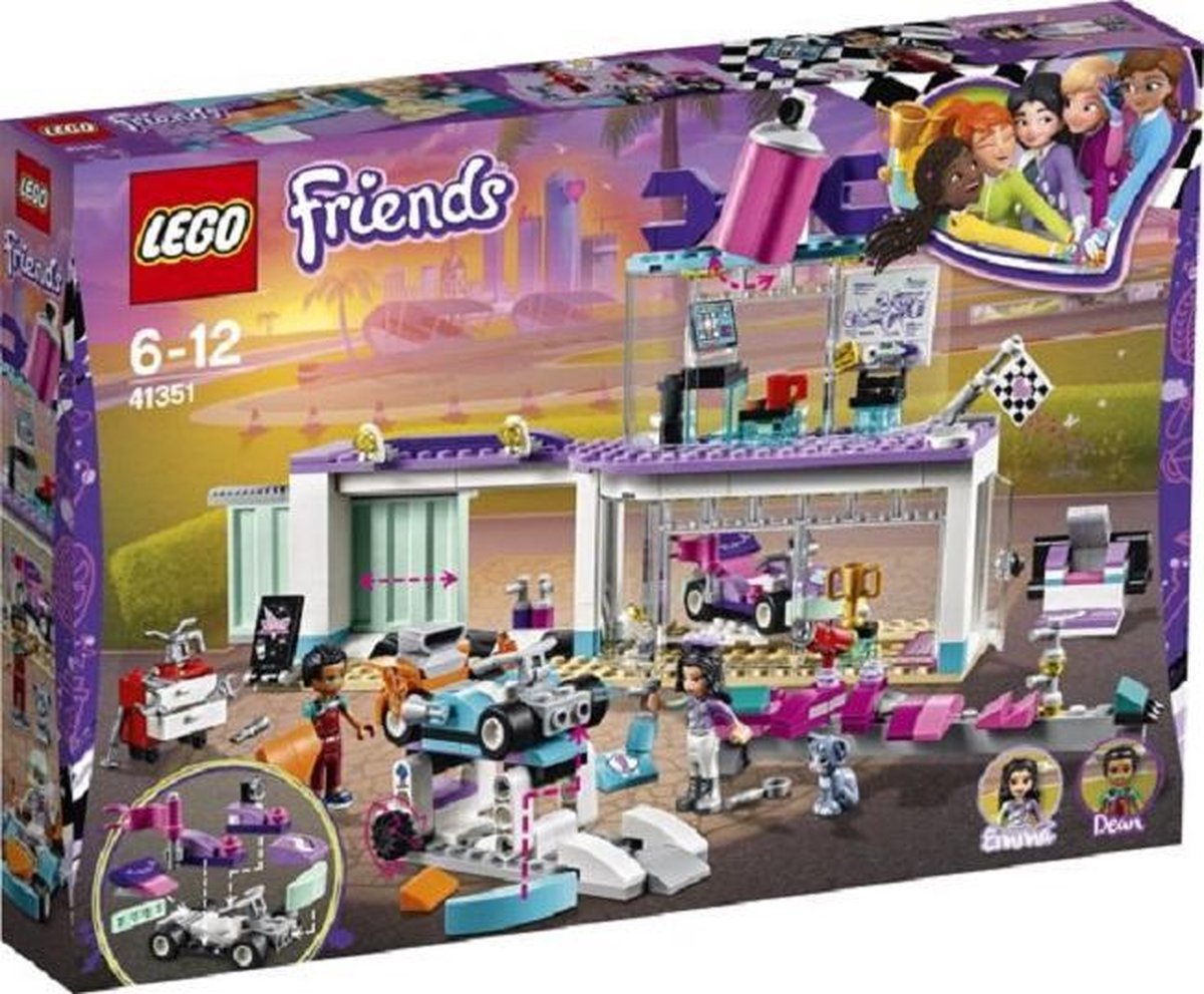 LEGO Friends Kart Creatieve