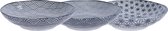 Tokyo Design Studio - Nippon Black - Pasta Kommenset 3pcs - 21 x 5.2cm