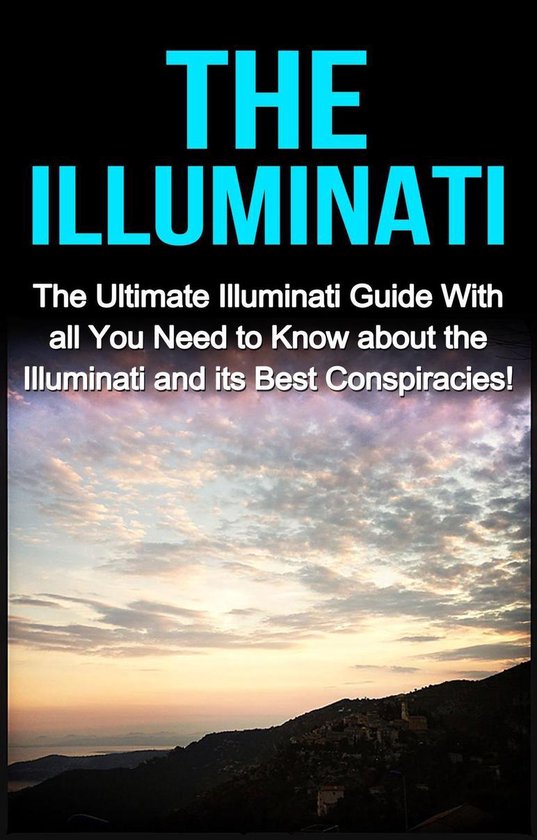 The Illuminati - cover