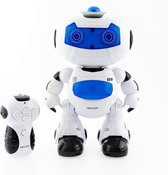 Ninzer - Smart Robot - Dansen - Lopen - Zingen met afstandsbediening