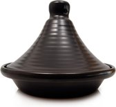 Tajine Graupera - Ø 32 cm - Zwart