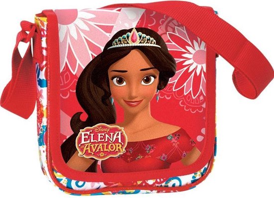Disney Elena of Avalor handtas / schoudertas | bol.com