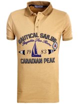 Canadian Peak Polo Kianni Beige - L