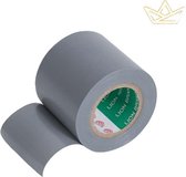 ORCO zelfkl tape, PVC, grijs, (lxb) 10mx50mm, dikte 0.2mm