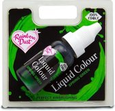 RD Liquid Colour Airbrush - Spring Green -16ml-