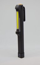 Inspectie licht met magneet - Sterke zaklamp - Monteurslamp - Led inspectielamp -handig tijdens het sleutelen - Magnetische autolamp - Handige lamp voor in het dashboardkastje - Compacte lamp bij de hand -