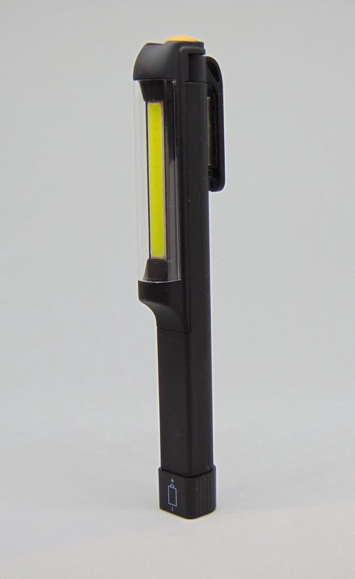 Inspectie licht met magneet Sterke - Monteurslamp - Led inspectielamp... | bol.com
