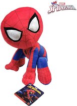 Marvel Spiderman Action assorted plush toy 32cm