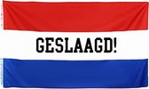 Nederlandse vlag | GESLAAGD!