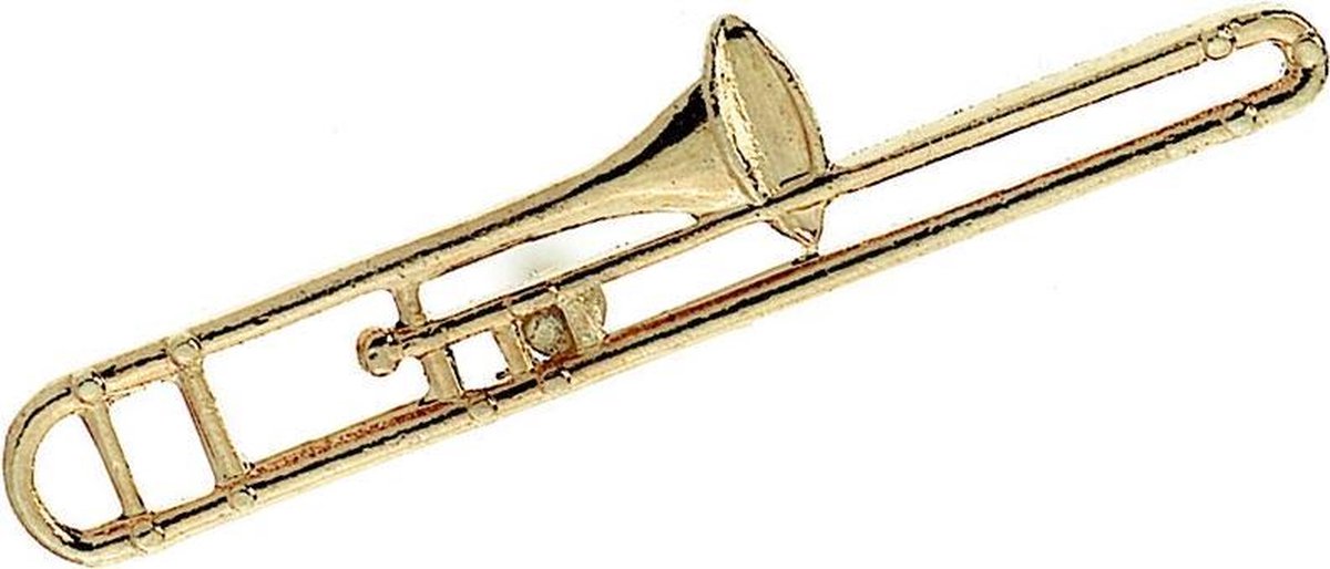 Speldje Trombone | bol.com