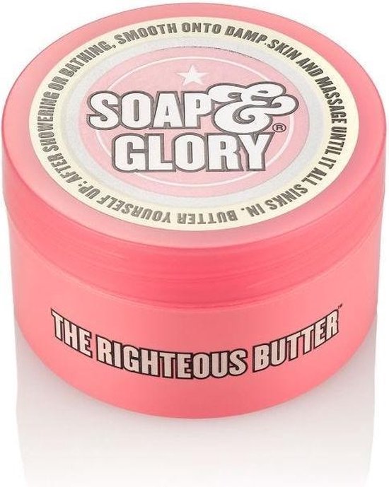 Soap & Glory The Righteous Butter Body Butter