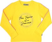 Vinrose - Zomer 20 - Sweater - GS20SW001 - Cyber Yellow - 98/104