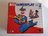 BIG Waterplay - Set 5 - Waterspeelgoed