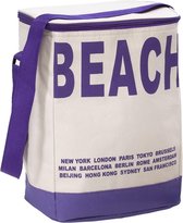Fresh & Cold Koeltas Paars 35 Cm