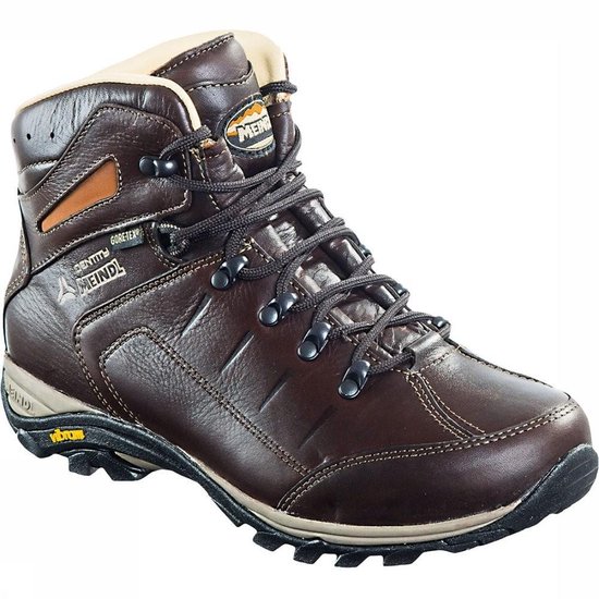 Tessin Lady Identity Hoge Wandelschoen Dames Dunkelbraun 6,5/40