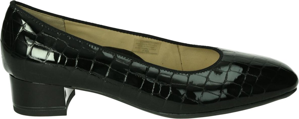 Ara - 1211838 GRAZ-HIGHSOFT - Pumps - Kleur: Zwart - Maat: 39