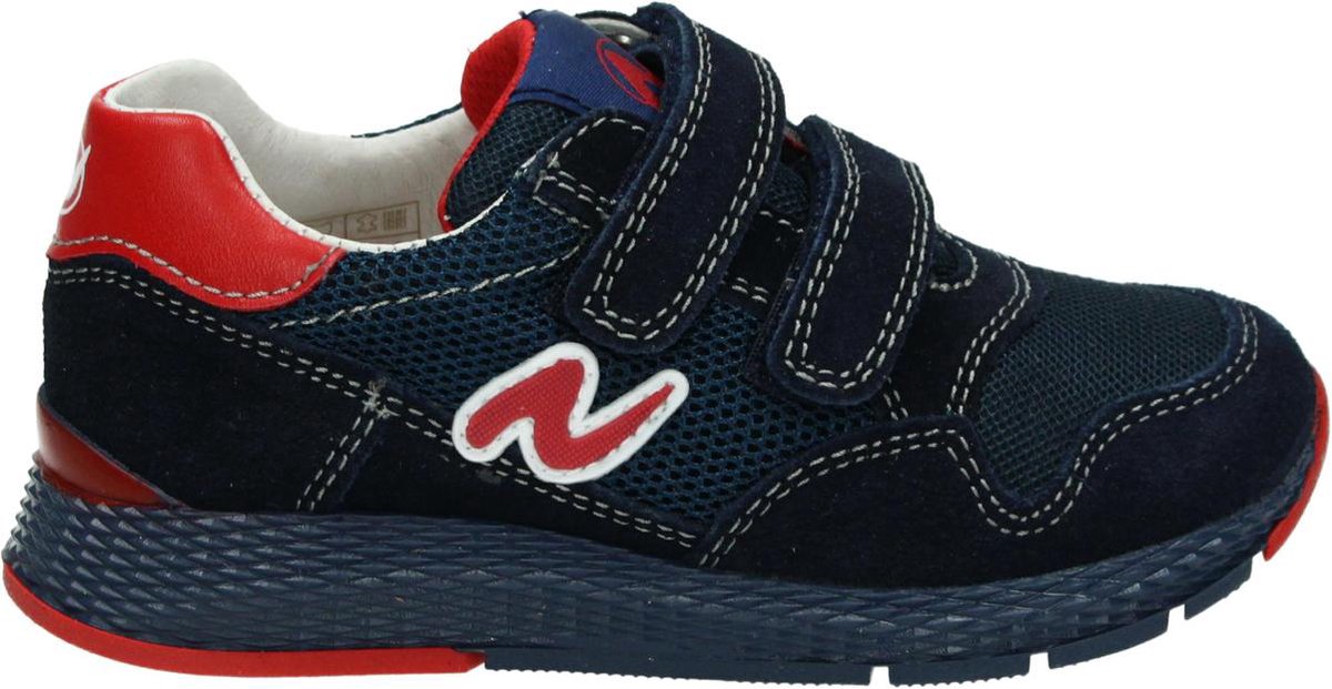 Naturino SAMMY Kinderen Lage schoenen Kleur: Blauw Maat: 26 - Schoenen.nl