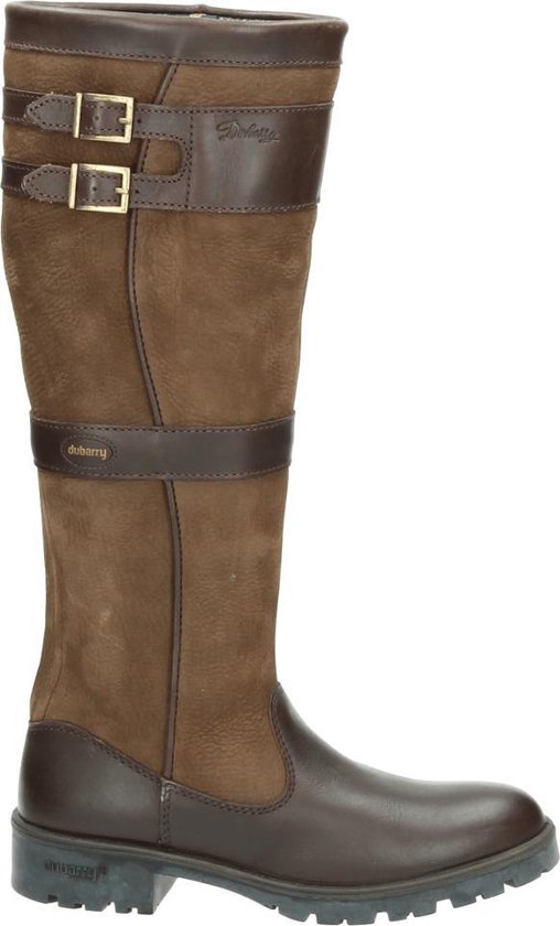 Dubarry Vrouwen Laarzen Kleur: Bruin Maat: 41 Dubarry Vrouwen Laarzen Kleur: Bruin Maat: 41