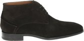 Greve Mannen Veterschoenen Kleur: Bruin Maat: 42.5