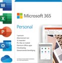 Microsoft 365 Personal - Nederlands - 1 jaar abonnement (download) Microsoft 365 Personal - Nederlands - 1 jaar abonnement (download)