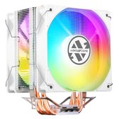 ABKONCORE - ABKO-CPUCOOLER-T406W-SPECTRUM - Ventirad CPU - T406W Spectrum Dual - Wit