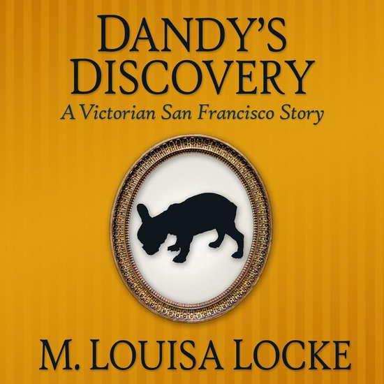 Dandy's Discovery - cover