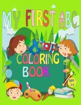 my first abc coloring book