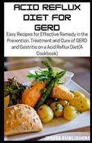 Acid Reflux Diet FOR GERD