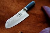 DAMASK KEUKENMES, DAMASKMES, COOKMES, MES, DAMASCUSMES, STERSTARTER