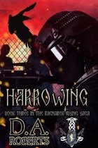 Ragnarok Rising Saga- Harrowing