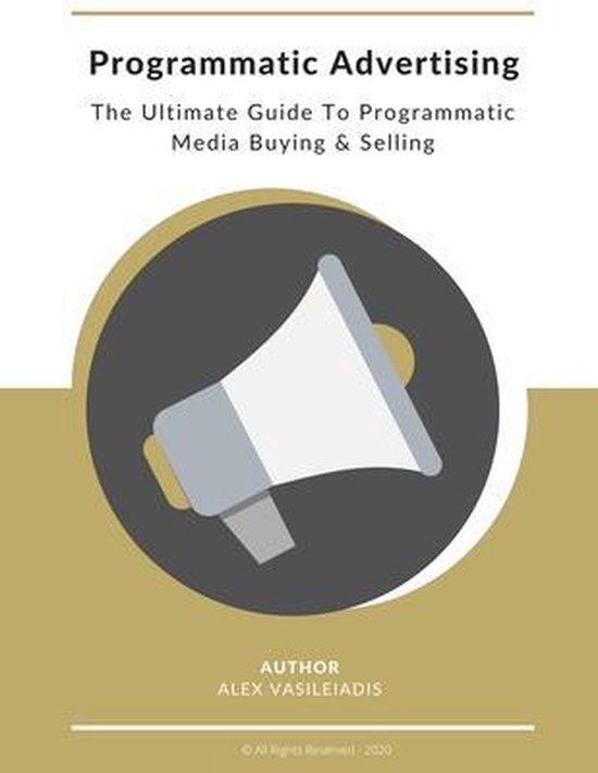 Programmatic Advertising - cover