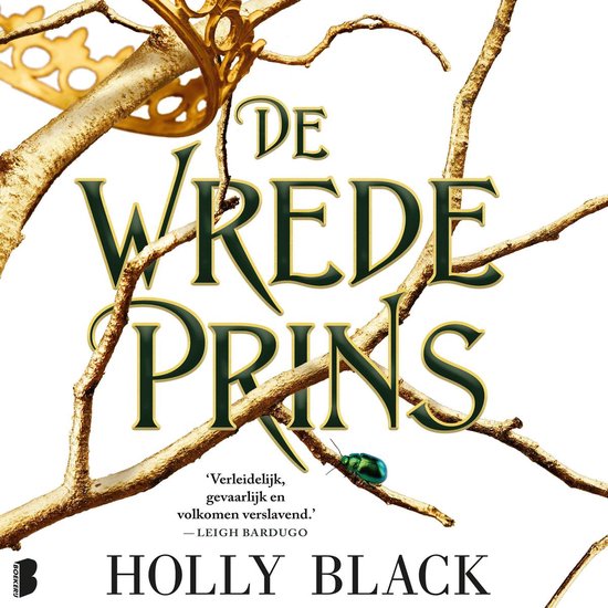 De wrede prins - cover