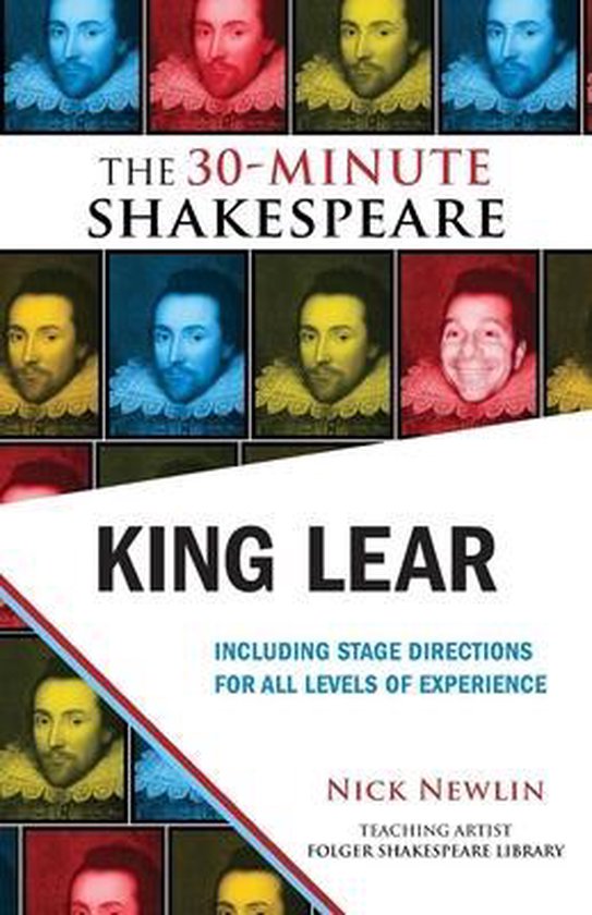 King Lear - cover