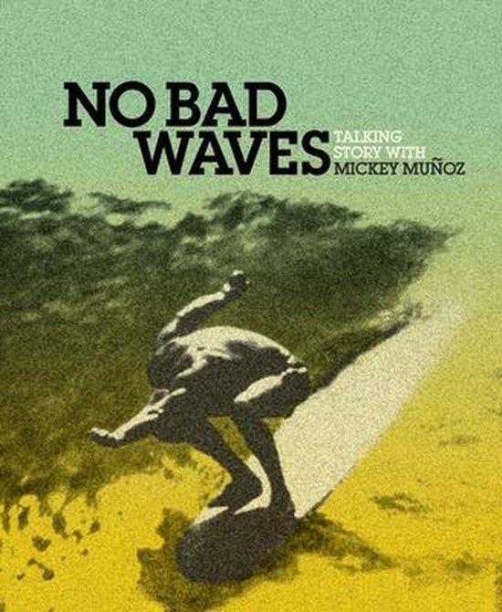 No Bad Waves - cover