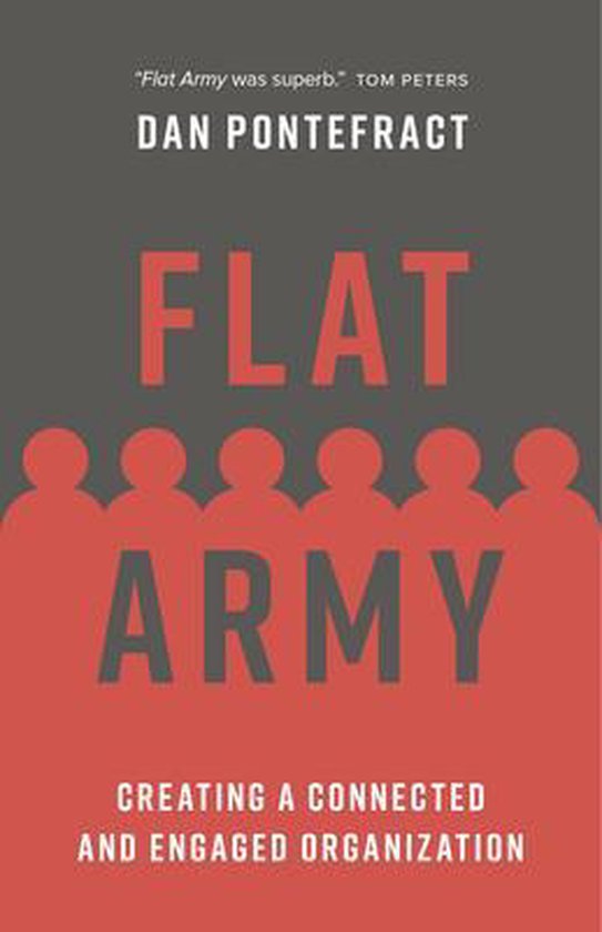 Flat Army - cover