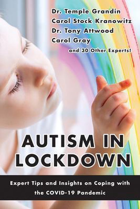 Autism in Lockdown - cover