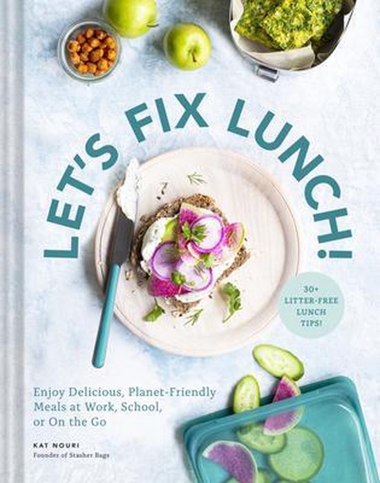 Letâ€™s Fix Lunch! - cover