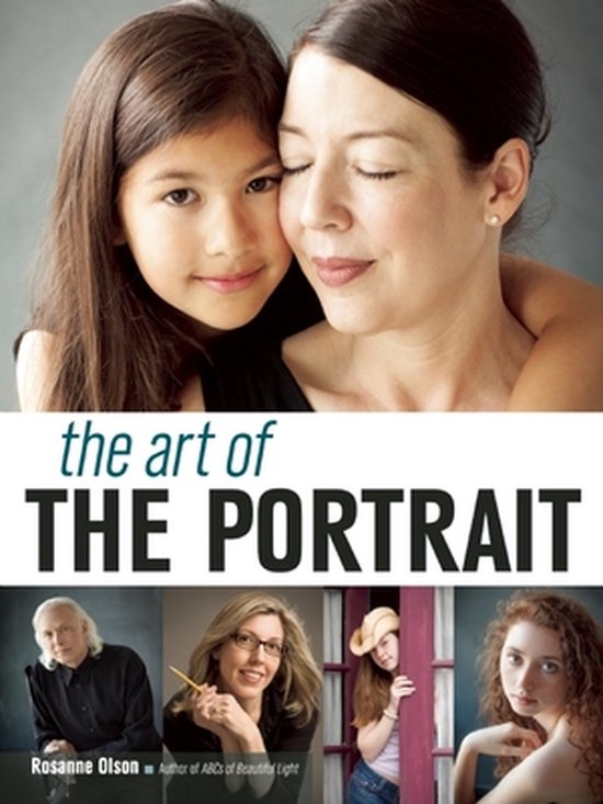 The Art of the Portrait - cover